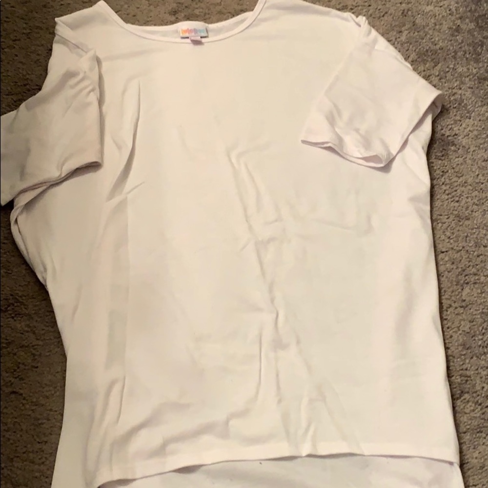 White small Irma